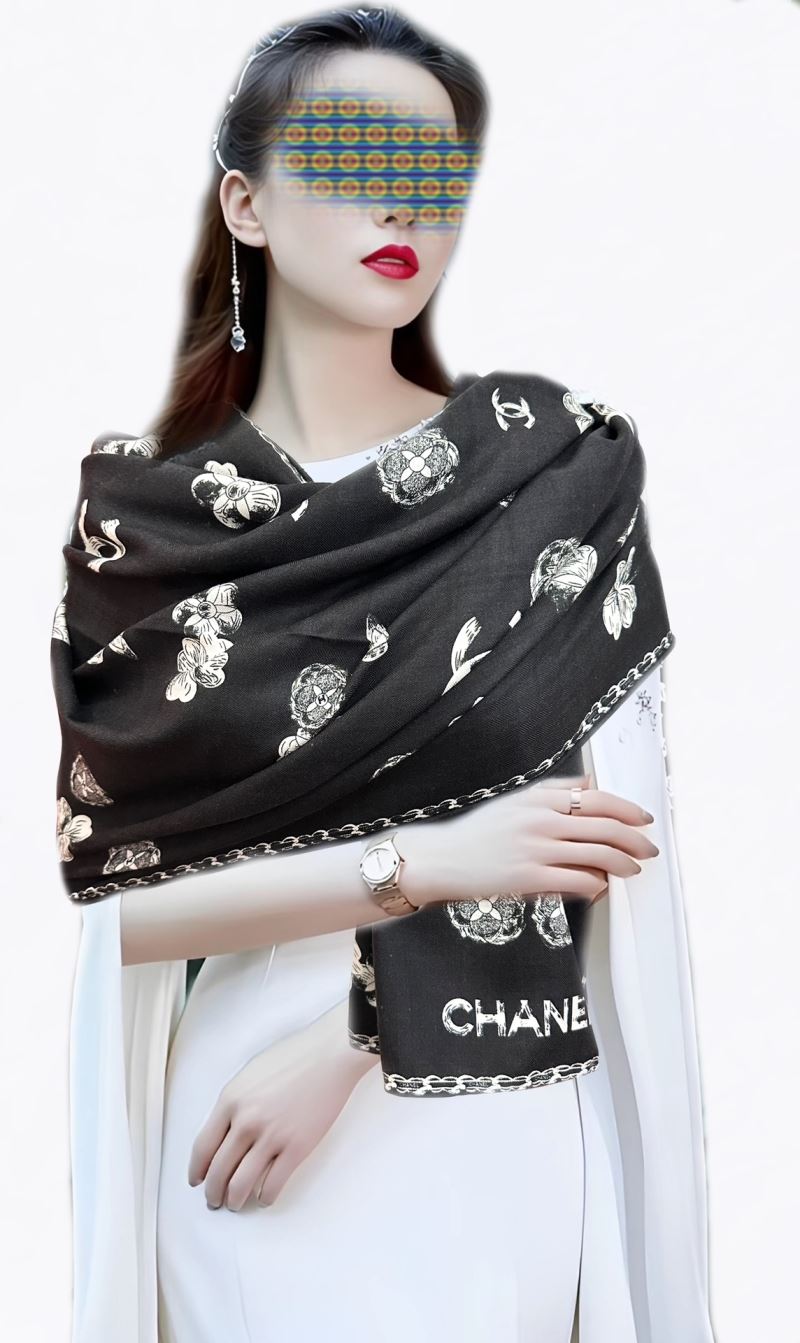 Chanel Scarf